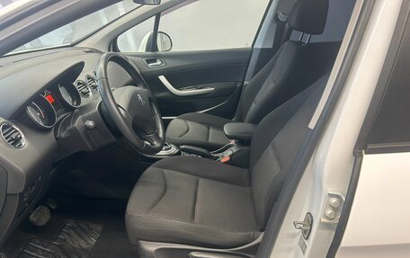 Peugeot 408 I рестайлинг, 2013 год, 479 000 рублей, 7 фотография