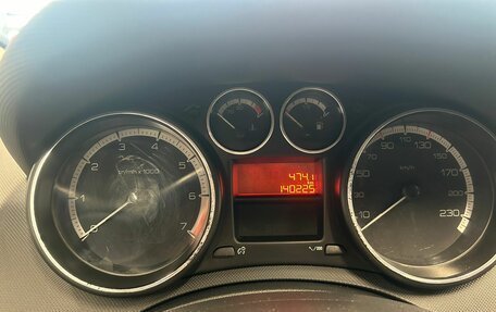 Peugeot 408 I рестайлинг, 2013 год, 479 000 рублей, 12 фотография