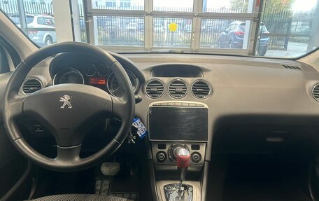 Peugeot 408 I рестайлинг, 2013 год, 479 000 рублей, 9 фотография