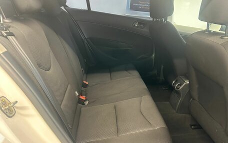 Peugeot 408 I рестайлинг, 2013 год, 479 000 рублей, 10 фотография