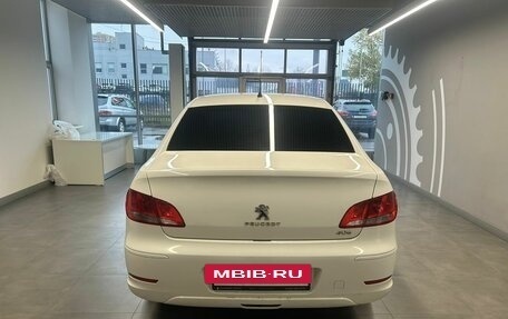 Peugeot 408 I рестайлинг, 2013 год, 479 000 рублей, 5 фотография