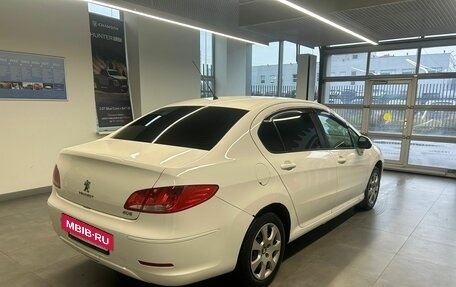 Peugeot 408 I рестайлинг, 2013 год, 479 000 рублей, 6 фотография