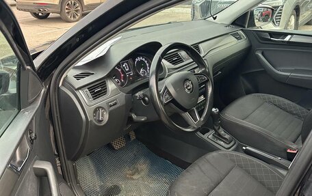 Skoda Rapid I, 2017 год, 1 131 000 рублей, 5 фотография