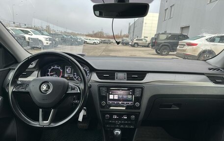 Skoda Rapid I, 2017 год, 1 131 000 рублей, 6 фотография