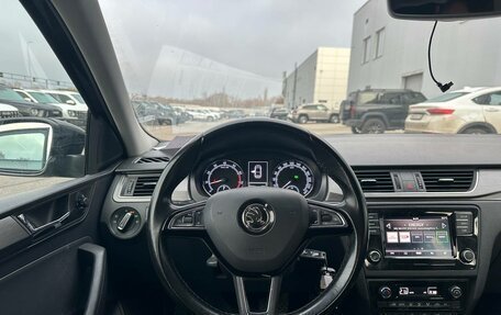 Skoda Rapid I, 2017 год, 1 131 000 рублей, 7 фотография