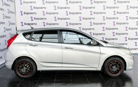 Hyundai Solaris II рестайлинг, 2013 год, 1 050 000 рублей, 6 фотография