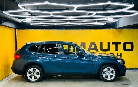 BMW X1, 2010 год, 1 200 000 рублей, 6 фотография