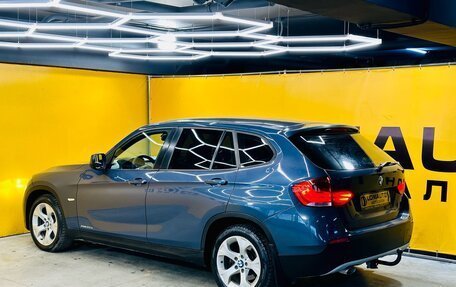 BMW X1, 2010 год, 1 200 000 рублей, 7 фотография