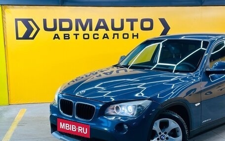 BMW X1, 2010 год, 1 200 000 рублей, 2 фотография