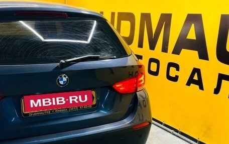 BMW X1, 2010 год, 1 200 000 рублей, 9 фотография