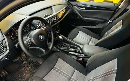 BMW X1, 2010 год, 1 200 000 рублей, 10 фотография