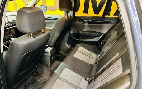 BMW X1, 2010 год, 1 200 000 рублей, 11 фотография