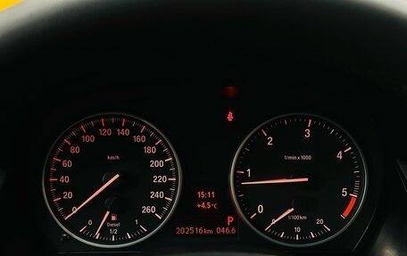 BMW X1, 2010 год, 1 200 000 рублей, 17 фотография