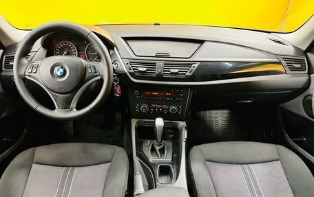 BMW X1, 2010 год, 1 200 000 рублей, 15 фотография