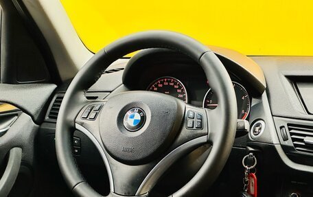 BMW X1, 2010 год, 1 200 000 рублей, 14 фотография