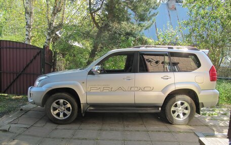 Toyota Land Cruiser Prado 120 рестайлинг, 2008 год, 2 200 000 рублей, 1 фотография