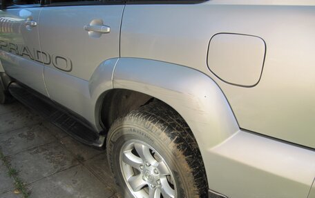 Toyota Land Cruiser Prado 120 рестайлинг, 2008 год, 2 200 000 рублей, 9 фотография
