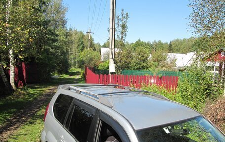 Toyota Land Cruiser Prado 120 рестайлинг, 2008 год, 2 200 000 рублей, 13 фотография