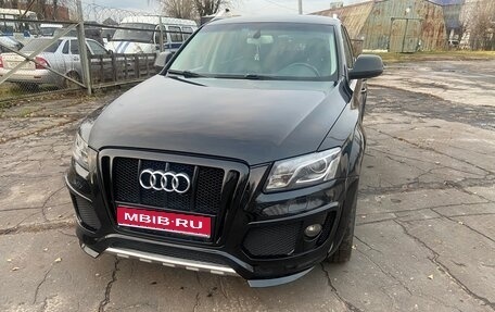 Audi Q5, 2010 год, 1 520 000 рублей, 1 фотография