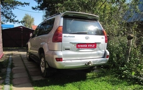 Toyota Land Cruiser Prado 120 рестайлинг, 2008 год, 2 200 000 рублей, 3 фотография