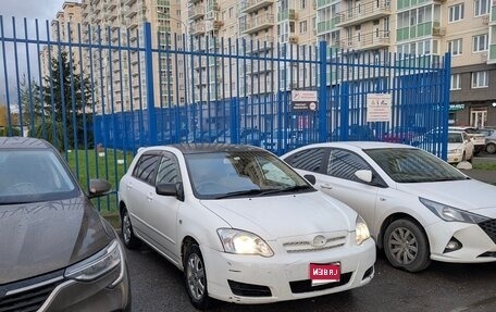 Toyota Corolla, 2005 год, 399 990 рублей, 1 фотография