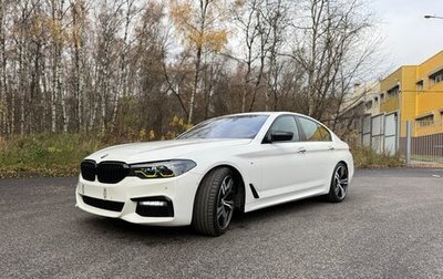 BMW 5 серия, 2017 год, 3 600 000 рублей, 1 фотография