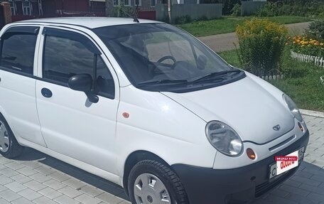 Daewoo Matiz I, 2013 год, 210 000 рублей, 1 фотография