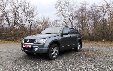 Suzuki Grand Vitara, 2007 год, 900 000 рублей, 1 фотография