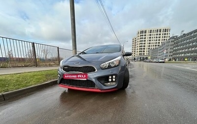 KIA cee'd GT II, 2014 год, 1 230 000 рублей, 1 фотография