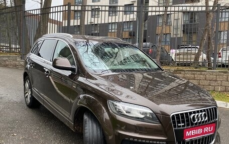 Audi Q7, 2012 год, 2 900 000 рублей, 1 фотография