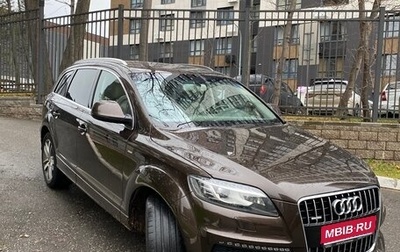 Audi Q7, 2012 год, 2 900 000 рублей, 1 фотография