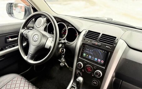 Suzuki Grand Vitara, 2008 год, 1 200 000 рублей, 11 фотография