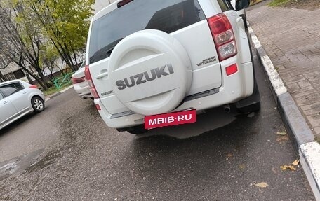 Suzuki Grand Vitara, 2008 год, 1 200 000 рублей, 3 фотография