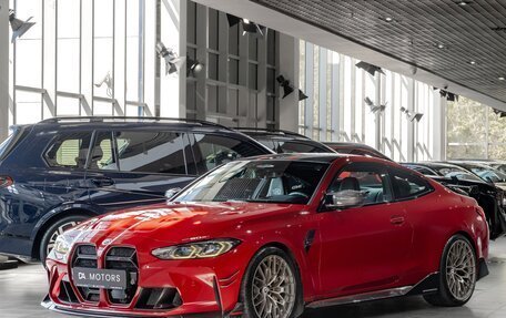 BMW M4, 2022 год, 14 000 000 рублей, 1 фотография