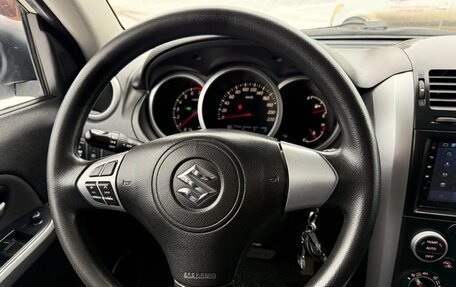 Suzuki Grand Vitara, 2008 год, 1 200 000 рублей, 19 фотография