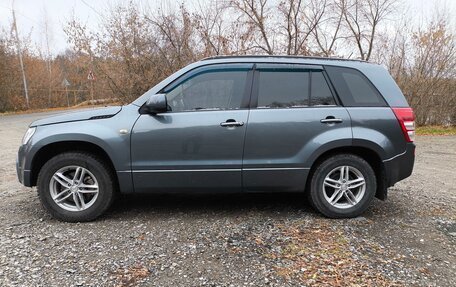 Suzuki Grand Vitara, 2007 год, 900 000 рублей, 4 фотография