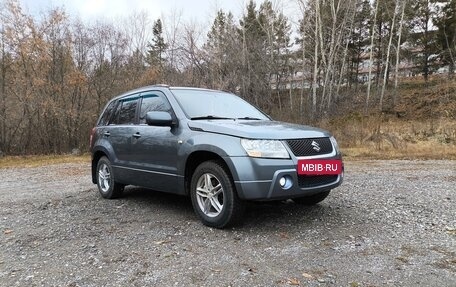 Suzuki Grand Vitara, 2007 год, 900 000 рублей, 2 фотография