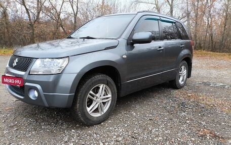 Suzuki Grand Vitara, 2007 год, 900 000 рублей, 7 фотография