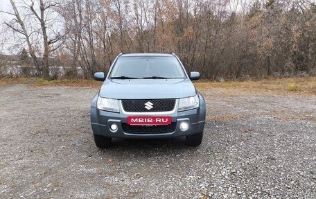 Suzuki Grand Vitara, 2007 год, 900 000 рублей, 6 фотография