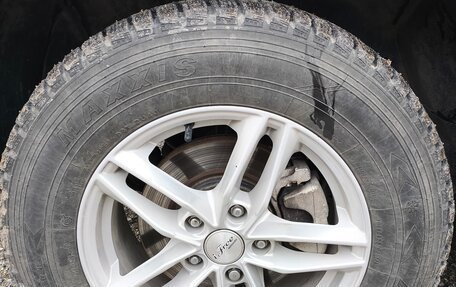 Suzuki Grand Vitara, 2007 год, 900 000 рублей, 16 фотография