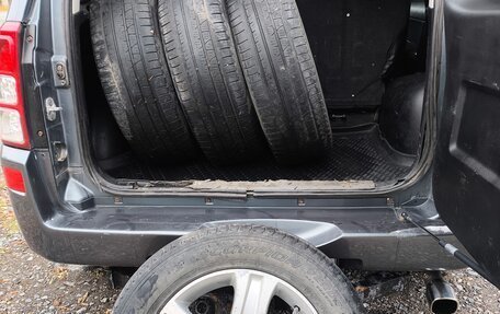 Suzuki Grand Vitara, 2007 год, 900 000 рублей, 11 фотография