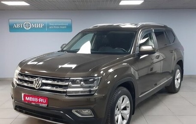 Volkswagen Teramont I, 2019 год, 3 855 000 рублей, 1 фотография