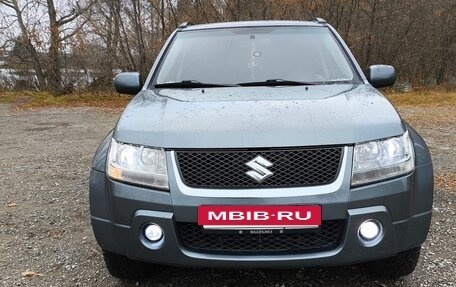 Suzuki Grand Vitara, 2007 год, 900 000 рублей, 8 фотография