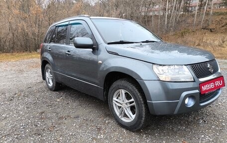 Suzuki Grand Vitara, 2007 год, 900 000 рублей, 9 фотография