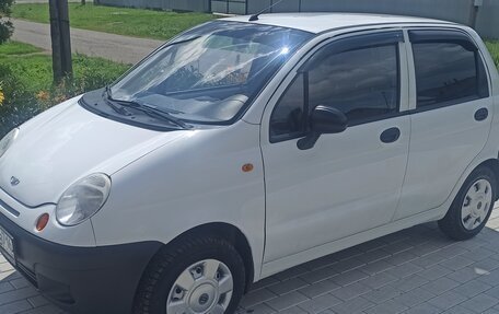 Daewoo Matiz I, 2013 год, 210 000 рублей, 4 фотография