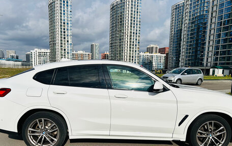 BMW X4, 2021 год, 4 500 000 рублей, 6 фотография