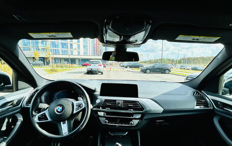 BMW X4, 2021 год, 4 500 000 рублей, 10 фотография