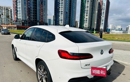 BMW X4, 2021 год, 4 500 000 рублей, 3 фотография