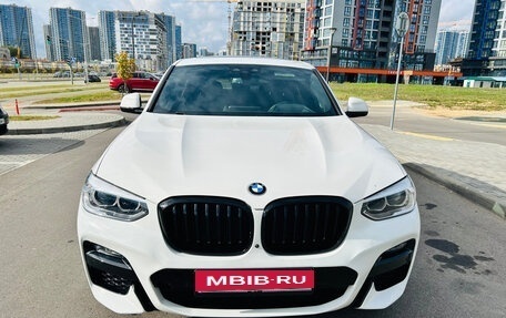 BMW X4, 2021 год, 4 500 000 рублей, 7 фотография