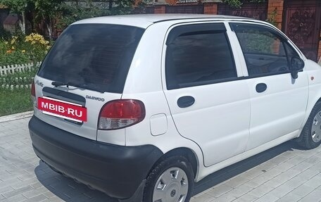 Daewoo Matiz I, 2013 год, 210 000 рублей, 2 фотография